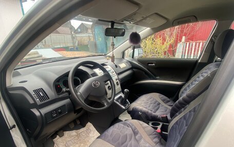 Toyota Corolla Verso I, 2008 год, 1 300 000 рублей, 5 фотография
