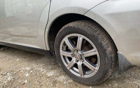Toyota Corolla Verso I, 2008 год, 1 300 000 рублей, 10 фотография