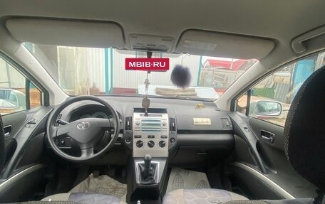 Toyota Corolla Verso I, 2008 год, 1 300 000 рублей, 7 фотография