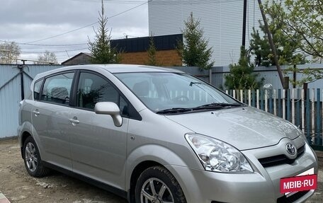 Toyota Corolla Verso I, 2008 год, 1 300 000 рублей, 3 фотография