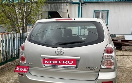 Toyota Corolla Verso I, 2008 год, 1 300 000 рублей, 4 фотография