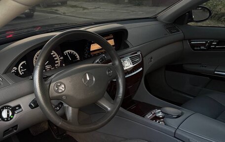 Mercedes-Benz CL-Класс, 2007 год, 1 250 000 рублей, 8 фотография