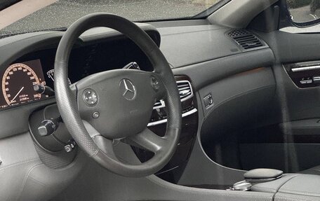 Mercedes-Benz CL-Класс, 2007 год, 1 250 000 рублей, 10 фотография