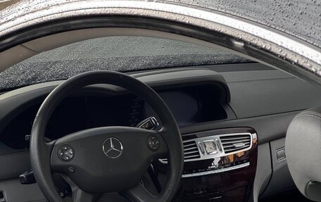 Mercedes-Benz CL-Класс, 2007 год, 1 250 000 рублей, 11 фотография