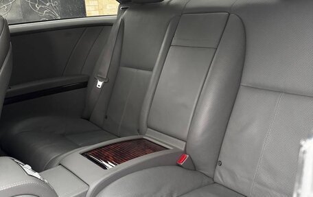Mercedes-Benz CL-Класс, 2007 год, 1 250 000 рублей, 13 фотография