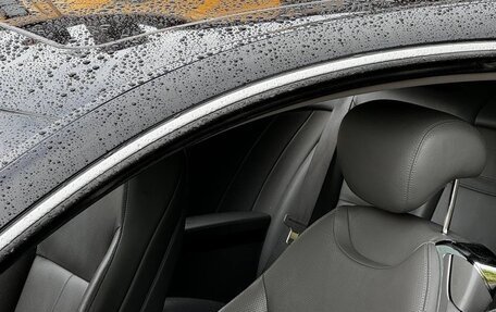 Mercedes-Benz CL-Класс, 2007 год, 1 250 000 рублей, 12 фотография