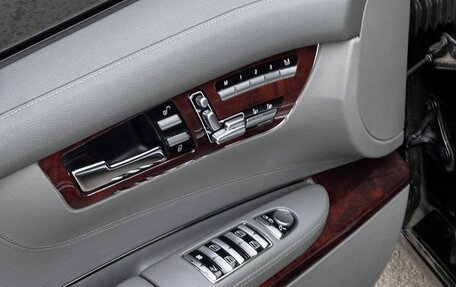 Mercedes-Benz CL-Класс, 2007 год, 1 250 000 рублей, 14 фотография