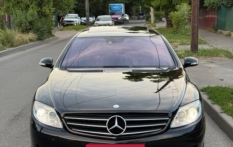 Mercedes-Benz CL-Класс, 2007 год, 1 250 000 рублей, 3 фотография