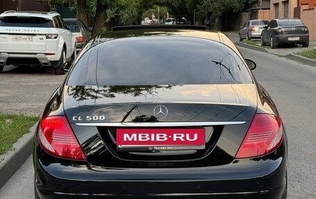 Mercedes-Benz CL-Класс, 2007 год, 1 250 000 рублей, 5 фотография