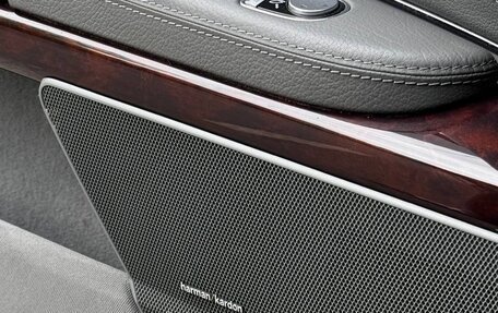 Mercedes-Benz CL-Класс, 2007 год, 1 250 000 рублей, 15 фотография