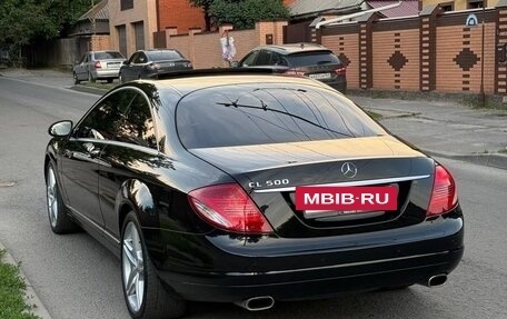 Mercedes-Benz CL-Класс, 2007 год, 1 250 000 рублей, 6 фотография