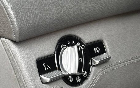 Mercedes-Benz CL-Класс, 2007 год, 1 250 000 рублей, 16 фотография