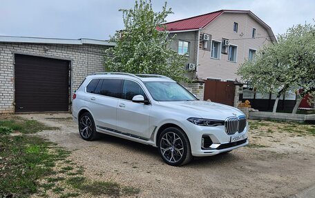 BMW X7, 2020 год, 8 340 000 рублей, 2 фотография