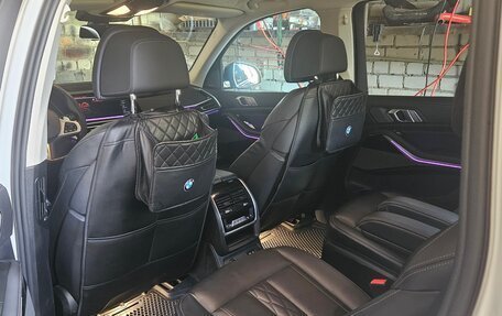BMW X7, 2020 год, 8 340 000 рублей, 3 фотография