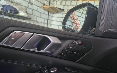 BMW X7, 2020 год, 8 340 000 рублей, 4 фотография