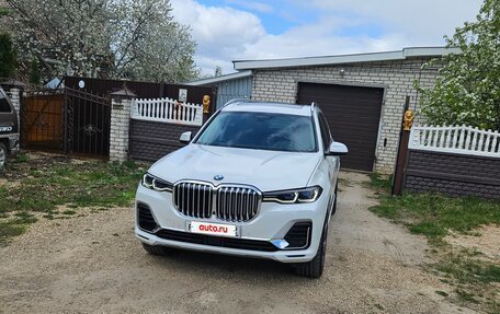 BMW X7, 2020 год, 8 340 000 рублей, 5 фотография