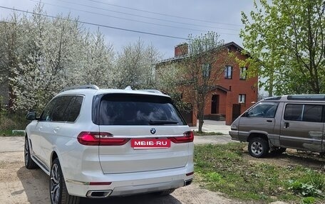 BMW X7, 2020 год, 8 340 000 рублей, 12 фотография