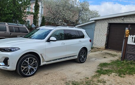 BMW X7, 2020 год, 8 340 000 рублей, 14 фотография