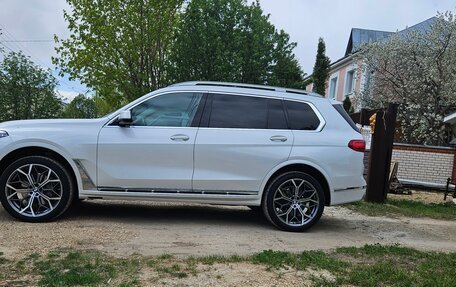BMW X7, 2020 год, 8 340 000 рублей, 13 фотография