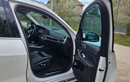 BMW X7, 2020 год, 8 340 000 рублей, 16 фотография