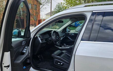 BMW X7, 2020 год, 8 340 000 рублей, 22 фотография