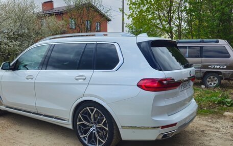 BMW X7, 2020 год, 8 340 000 рублей, 24 фотография
