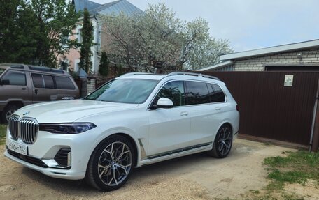 BMW X7, 2020 год, 8 340 000 рублей, 27 фотография
