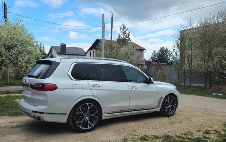 BMW X7, 2020 год, 8 340 000 рублей, 25 фотография