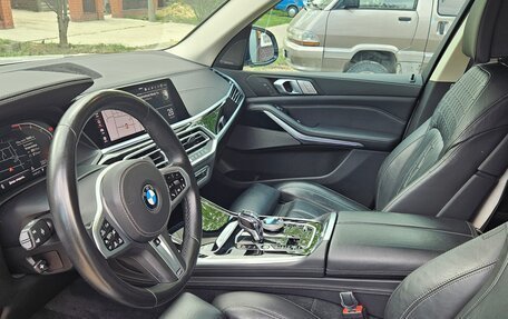 BMW X7, 2020 год, 8 340 000 рублей, 21 фотография