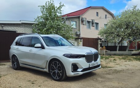 BMW X7, 2020 год, 8 340 000 рублей, 26 фотография