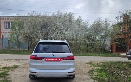 BMW X7, 2020 год, 8 340 000 рублей, 23 фотография