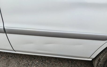 Toyota Raum I, 1998 год, 415 000 рублей, 9 фотография