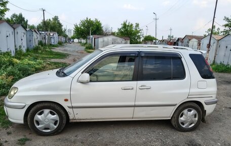 Toyota Raum I, 1998 год, 415 000 рублей, 4 фотография