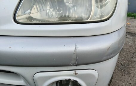 Toyota Raum I, 1998 год, 415 000 рублей, 7 фотография