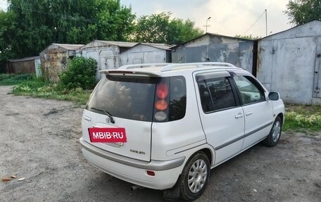 Toyota Raum I, 1998 год, 415 000 рублей, 2 фотография
