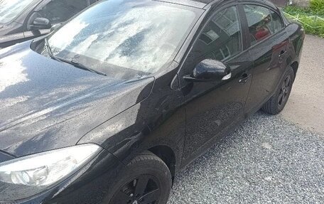 Renault Fluence I, 2013 год, 730 000 рублей, 7 фотография