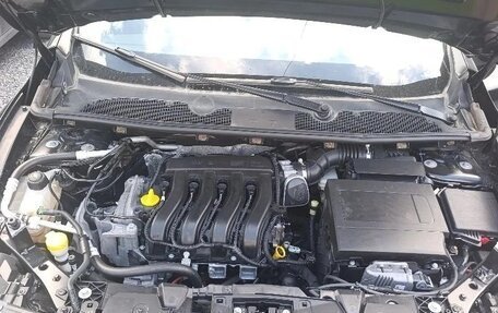 Renault Fluence I, 2013 год, 730 000 рублей, 8 фотография