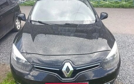 Renault Fluence I, 2013 год, 730 000 рублей, 5 фотография