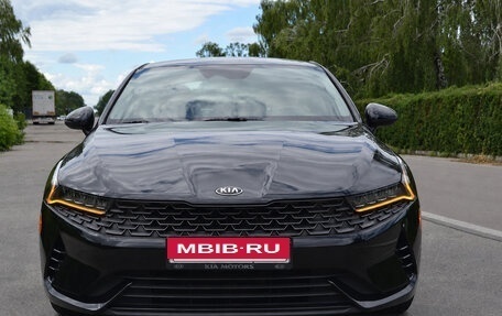 KIA K5, 2021 год, 2 150 000 рублей, 3 фотография