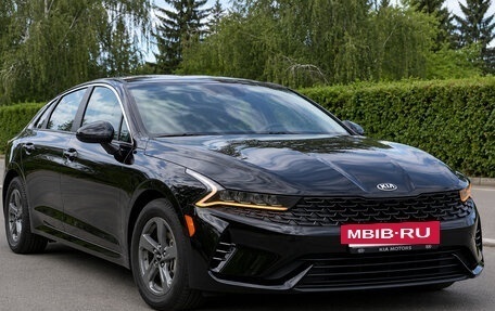 KIA K5, 2021 год, 2 150 000 рублей, 2 фотография