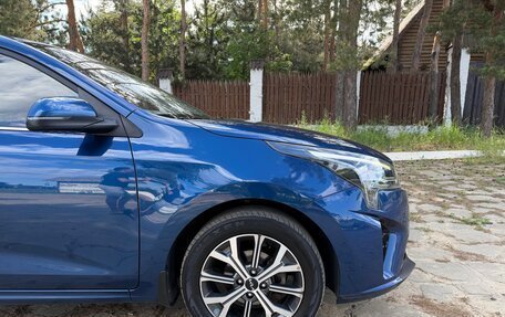 KIA Rio IV, 2021 год, 1 919 990 рублей, 13 фотография