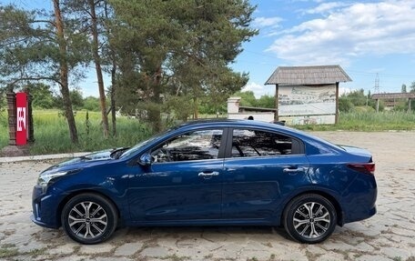 KIA Rio IV, 2021 год, 1 919 990 рублей, 9 фотография