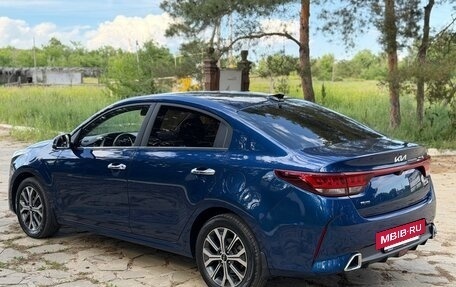 KIA Rio IV, 2021 год, 1 919 990 рублей, 8 фотография