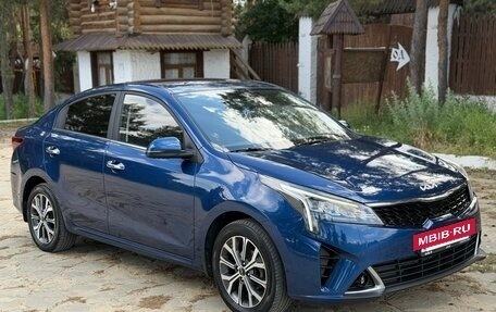 KIA Rio IV, 2021 год, 1 919 990 рублей, 4 фотография