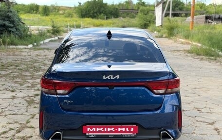 KIA Rio IV, 2021 год, 1 919 990 рублей, 7 фотография
