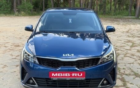 KIA Rio IV, 2021 год, 1 919 990 рублей, 3 фотография