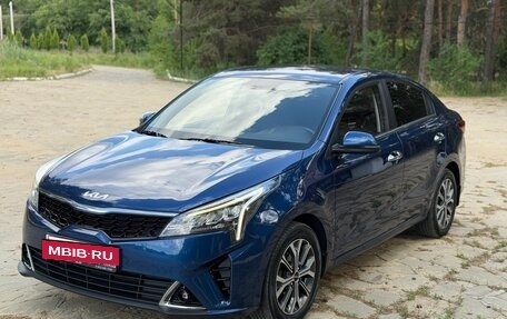 KIA Rio IV, 2021 год, 1 919 990 рублей, 2 фотография