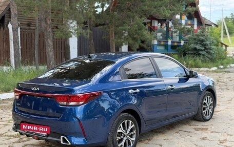 KIA Rio IV, 2021 год, 1 919 990 рублей, 6 фотография