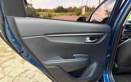KIA Rio IV, 2021 год, 1 919 990 рублей, 24 фотография