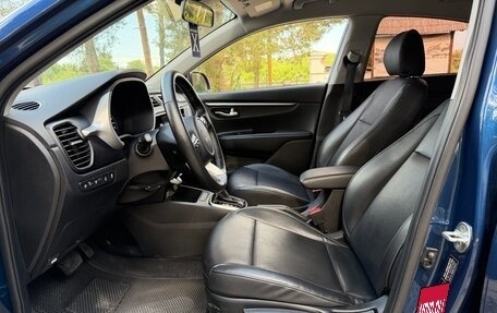 KIA Rio IV, 2021 год, 1 919 990 рублей, 23 фотография